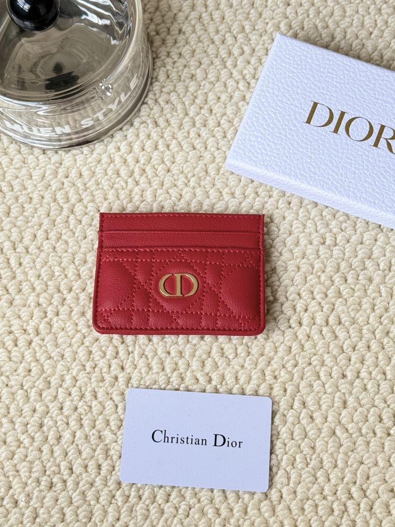 Christian Dior Wallets Purse